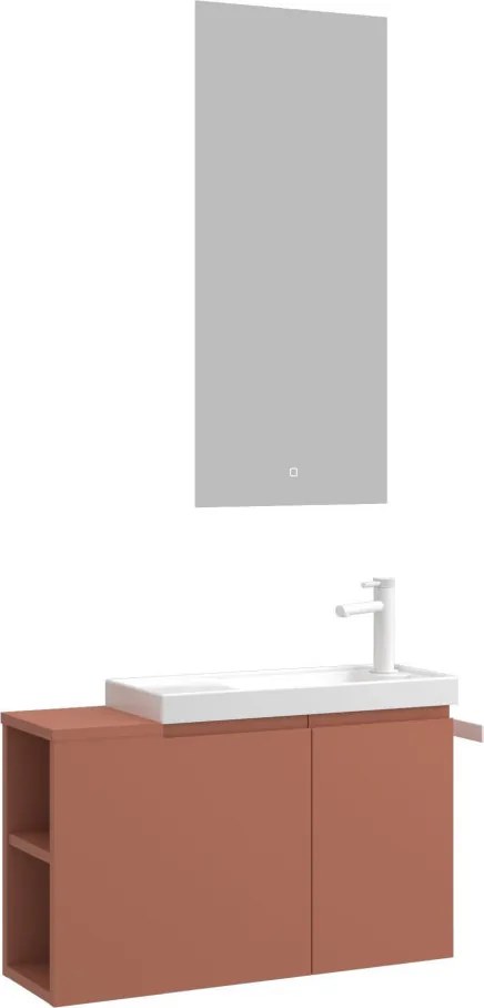 Ferla mosdószekrény, 80 cm – TR785PNC1582