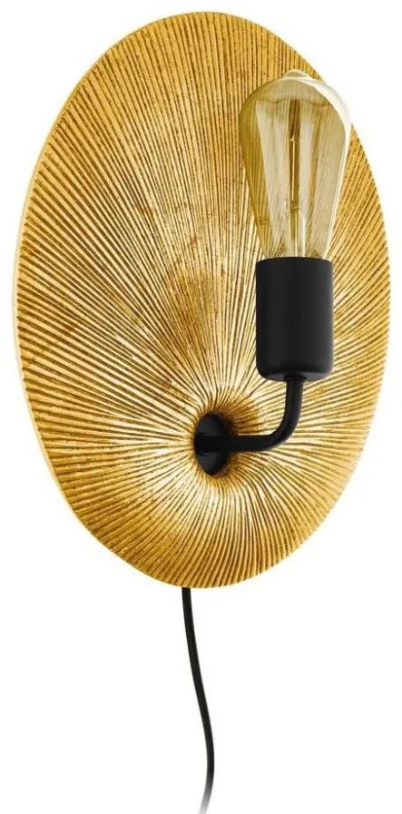 Eglo 98379 - GASCUERIA fali lámpa 1xE27/60W/230V