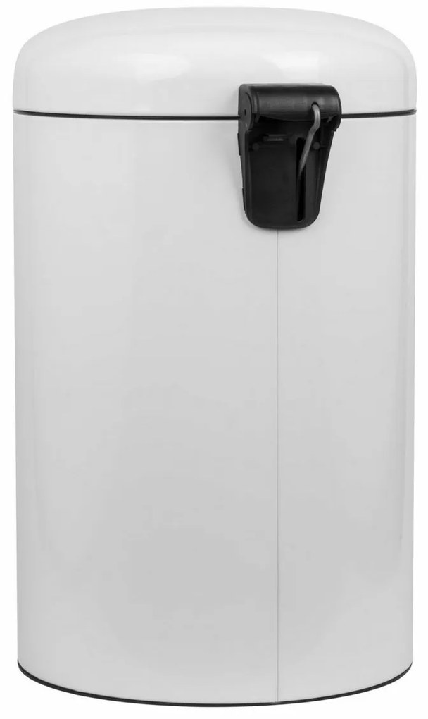 Alda Pedálos szemetes Doman Freedom Fresh 20 l,fehér, 20 l