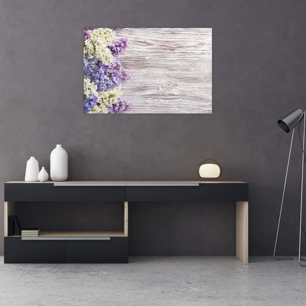 Orgona képe a fán (90x60 cm)
