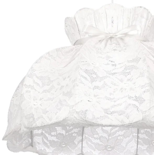 Csillár zsinóron ROSSINI 1xE27/40W/230V