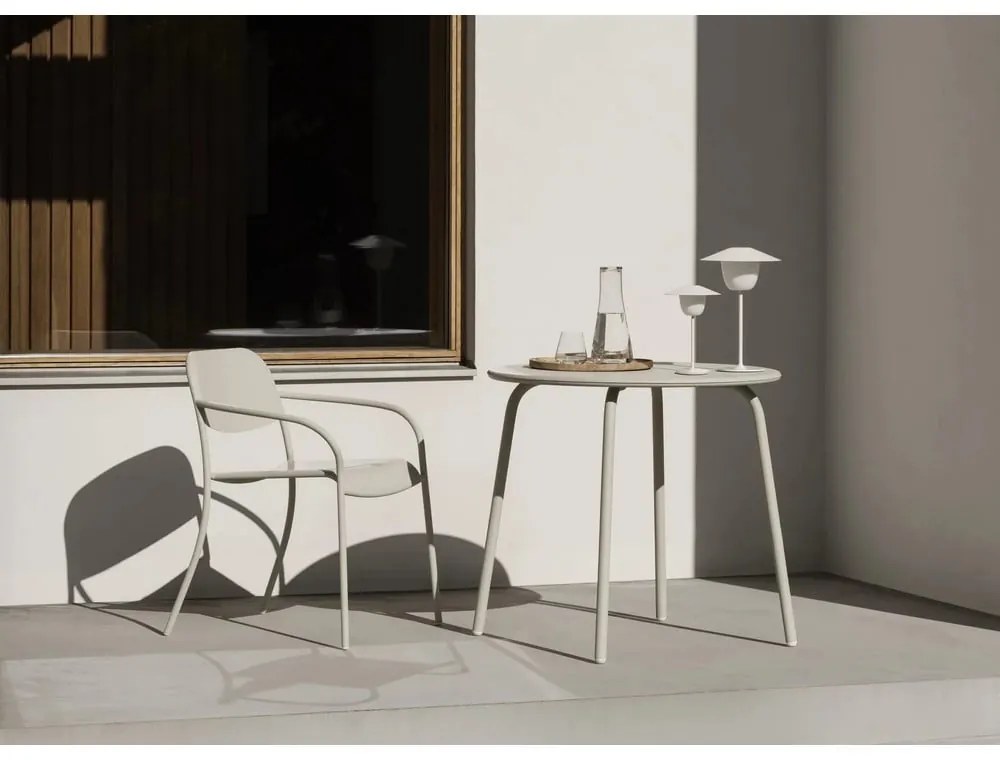 USB hordozható dimmelhető LED kültéri lámpa ø 14 cm Ani Lamp Mini – Blomus