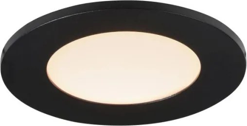 Nordlux LEONIS 2310016003 Beépíthető spotlámpa 1x4,5W/LED 2700K 345LM IP65
