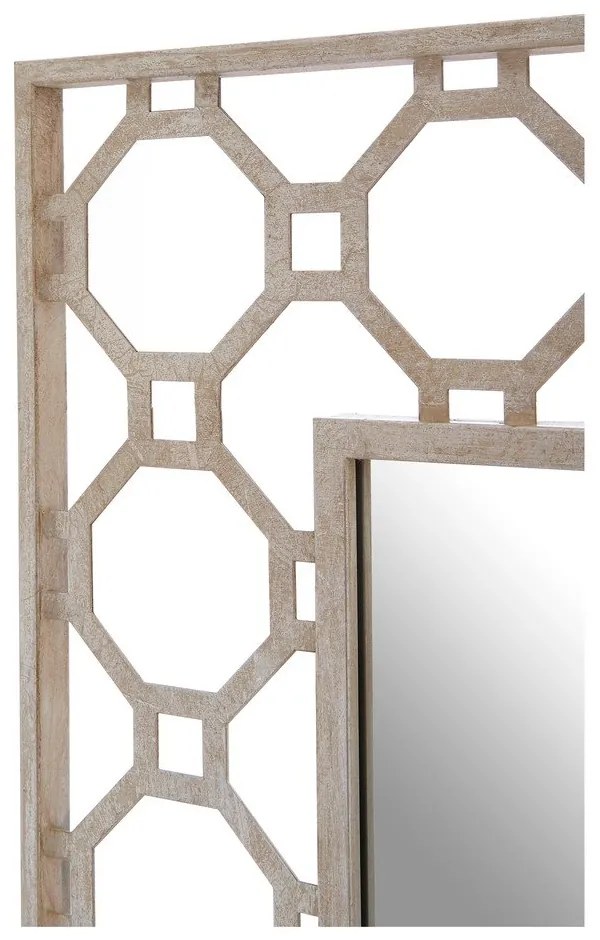 Fali tükör 74x109 cm Zariah – Premier Housewares