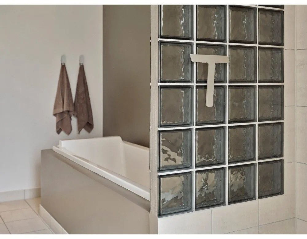 Szürkésbarna frottír pamut törölköző 50x70 cm Classic – Zone