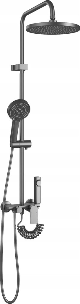 Fürdőszoba zuhany szett Esőzuhany zuhanyfej Spiro