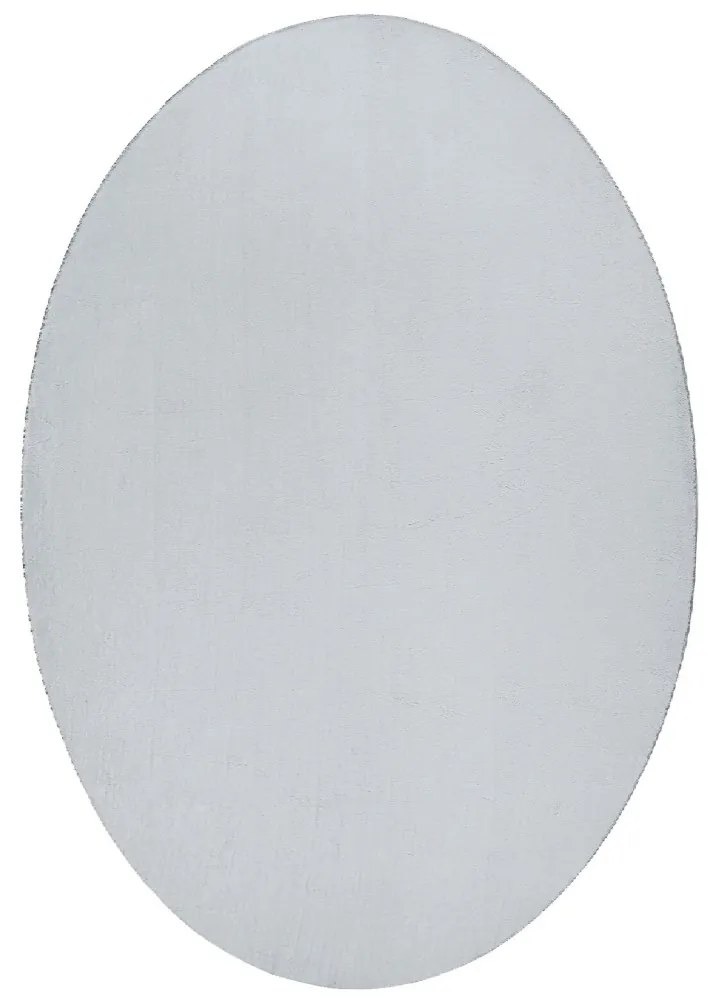 Szőnyegek Szürke Polipropilén 120 x 170 cm Csúszásmentes