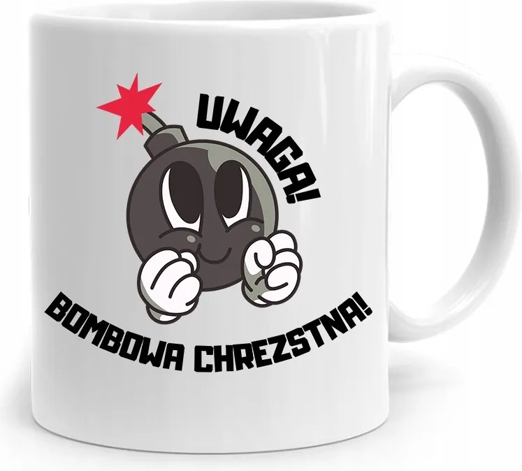 Keresztelői Ajándék Bögre fényképes nyomtatással