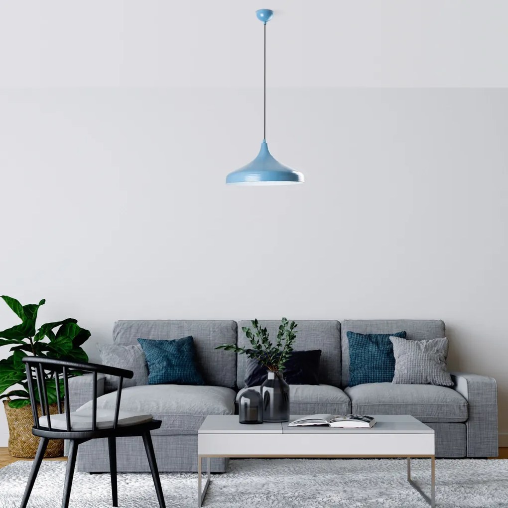 Tattoo - Light Blue