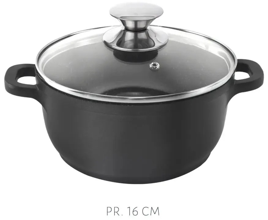 Orion Grande 9-részes edénykészlet