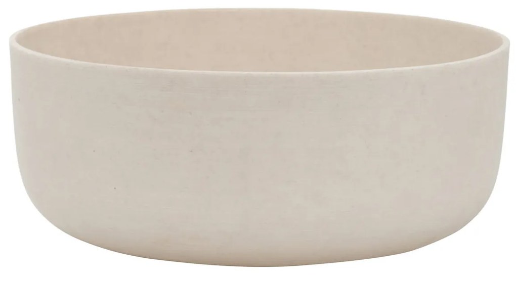 Pottery Pots Eav virágcserép, színe natúr fehér, többféle méretben - PotteryPots méret: XS - 11,5 cm, ⌀ 27 cm
