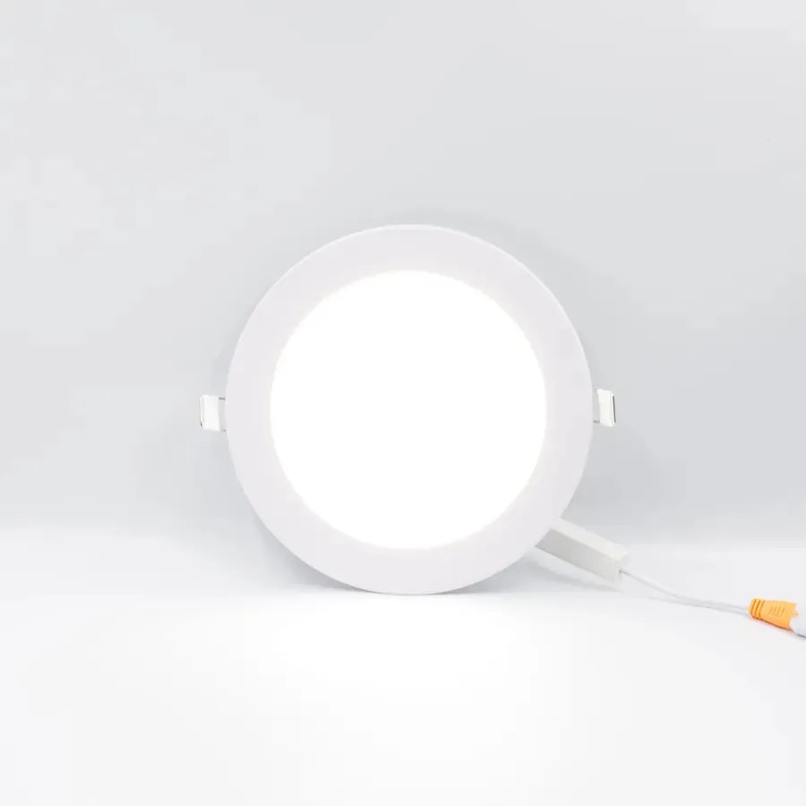 LED beépített panel 12W / PR / SMD / 3000K - 4000K - 6000K / WH - LPL133