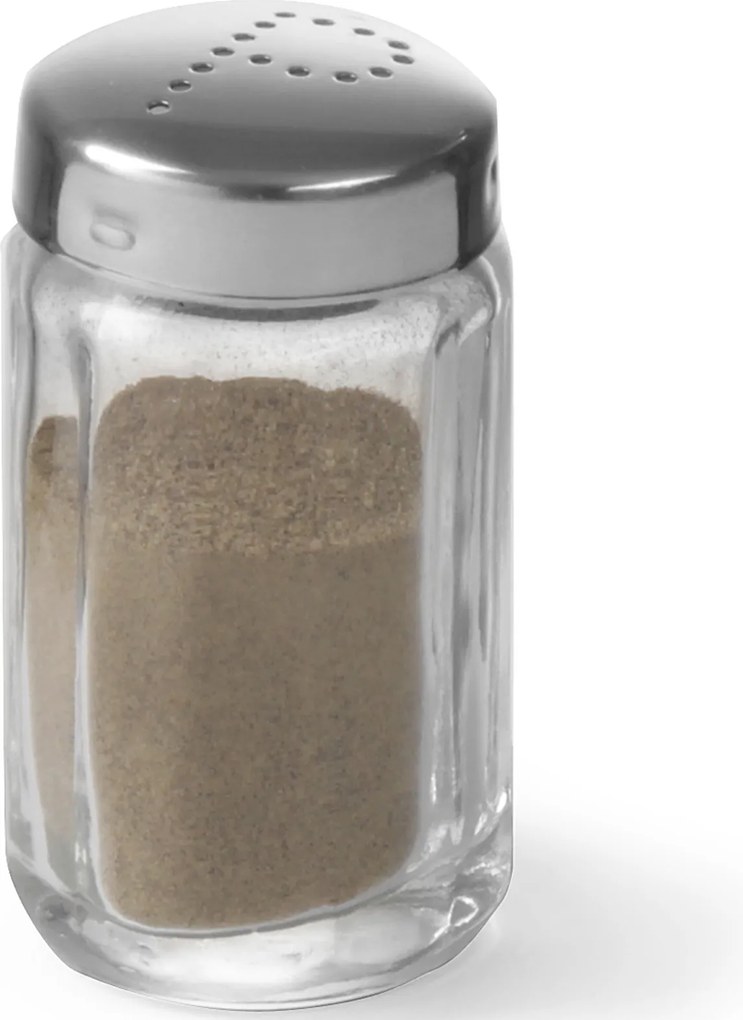 Gasztronómiai Üveg Fűszertartó Szett 6DB-OS Strapabíró