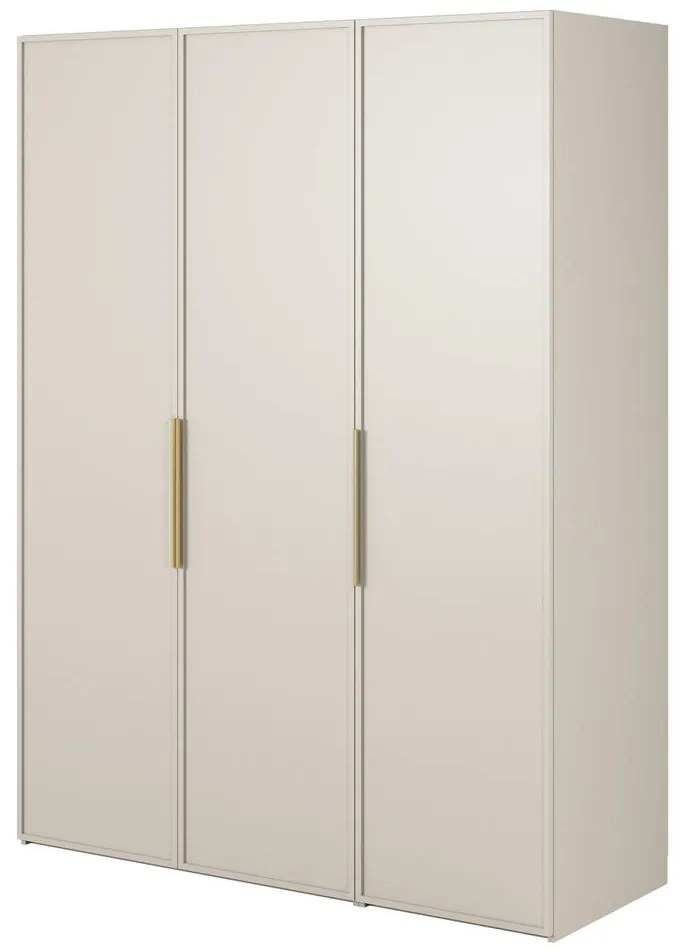Ruhásszekrény Forry X (szürkés bézs). 1100064
