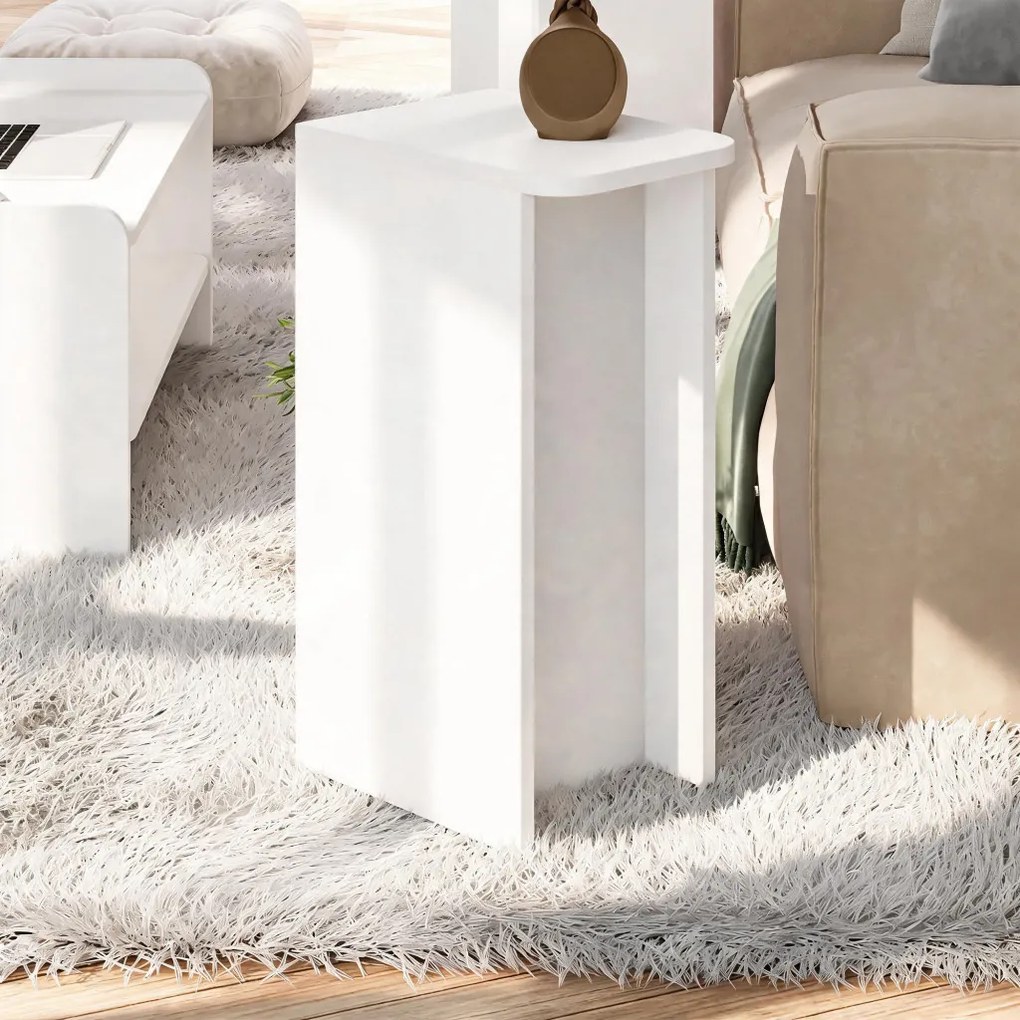 Amon - White, Marble
