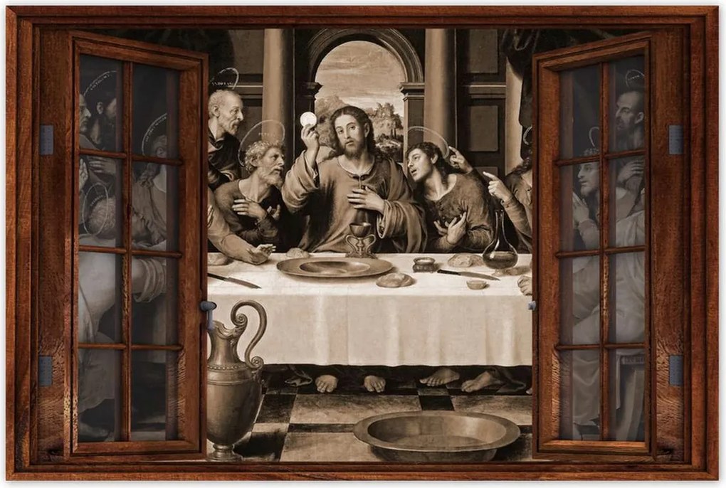 Poszterek 60x40 Tizenkét apostol