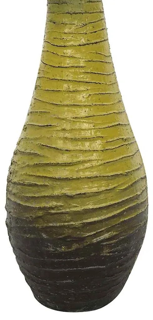 zöld mesterséges pálmanövény 9 levéllel 70 cm