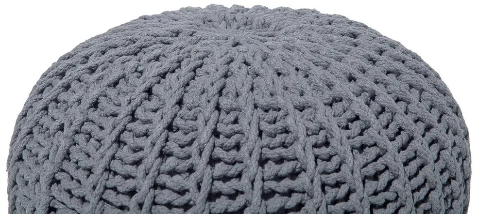 Taburett 50x35 cm Conover (sötétszürke). 1011306