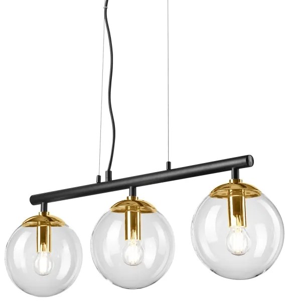 Csillár zsinóron ELOISE 3xE14/15W/230V