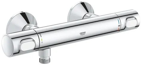 Zuhany csaptelep GROHE Precision Flow zuhanyszett nélkül 150 mm króm 34840000