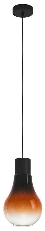 Eglo 43459 - Csillár zsinóron CHASELY 1xE27/40W/230V