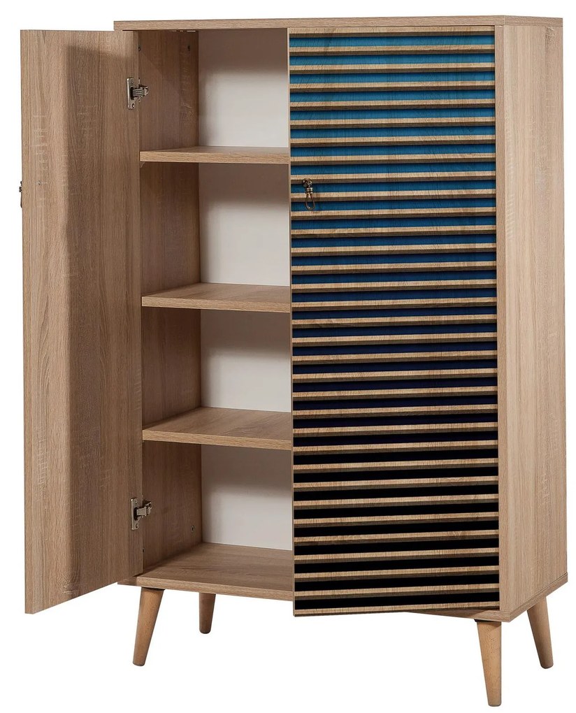 Szekrény Multibox 222 (szonoma tölgy). Akció -21%. 1088384