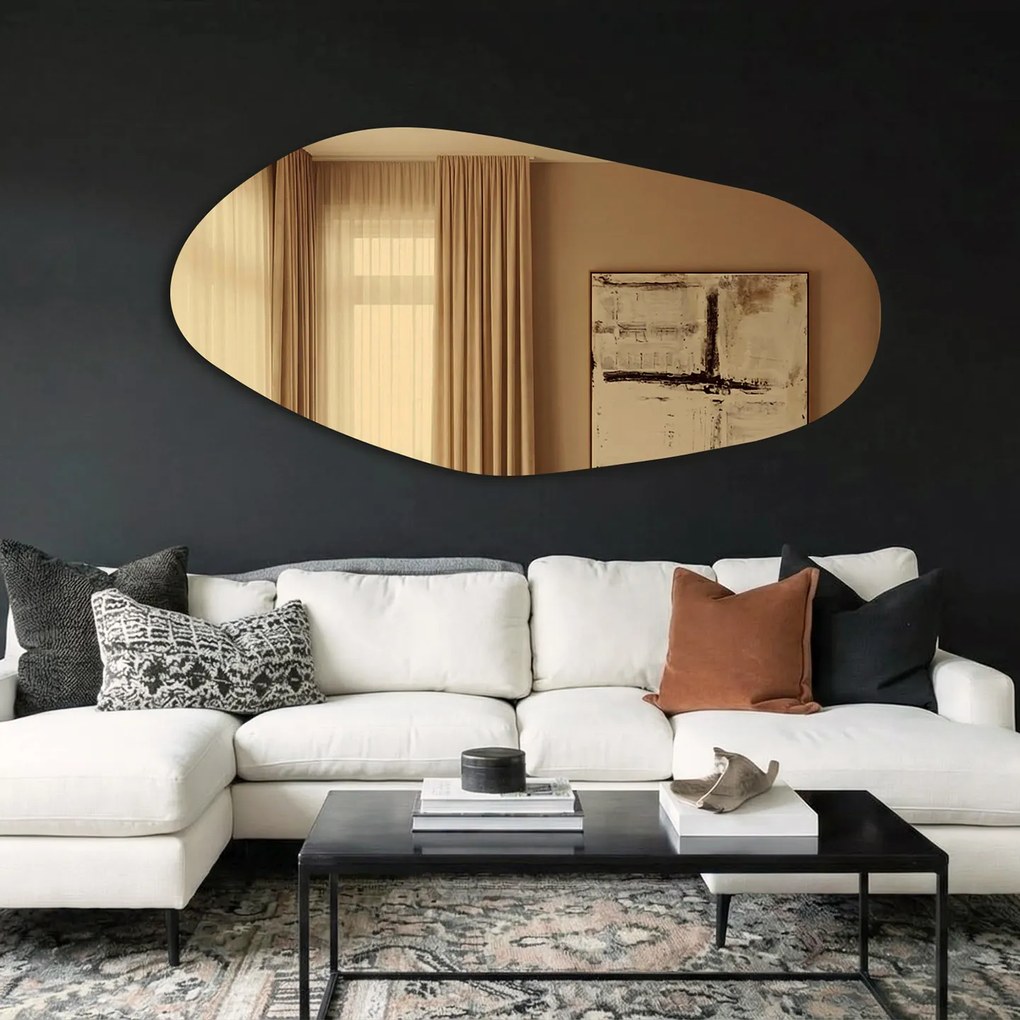 Bronz tükör Base B29 177×87