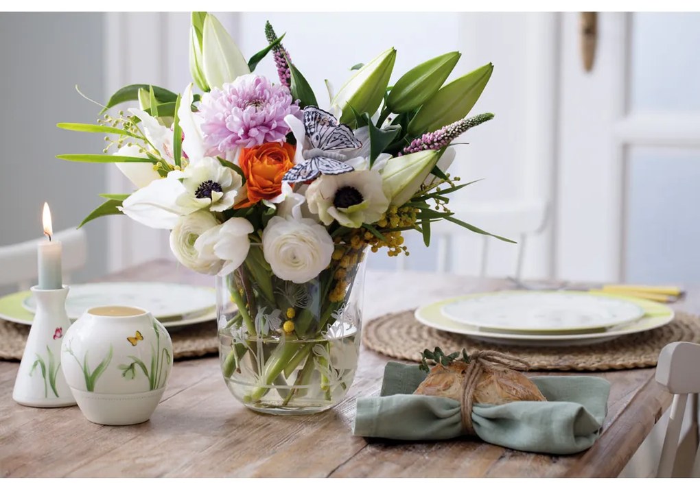 Váza / gyertyatartó, Colourful Spring kollekció - Villeroy & Boch