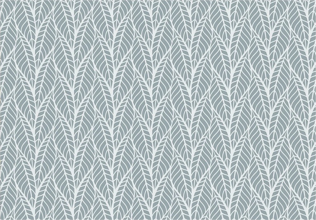 Fotótapéta Levelek minimalizmus grafika természet elegancia 208x146 +ragasztó