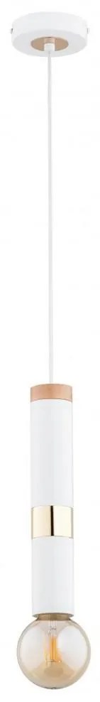 Csillár zsinóron DEKOR 1xE27/60W/230V