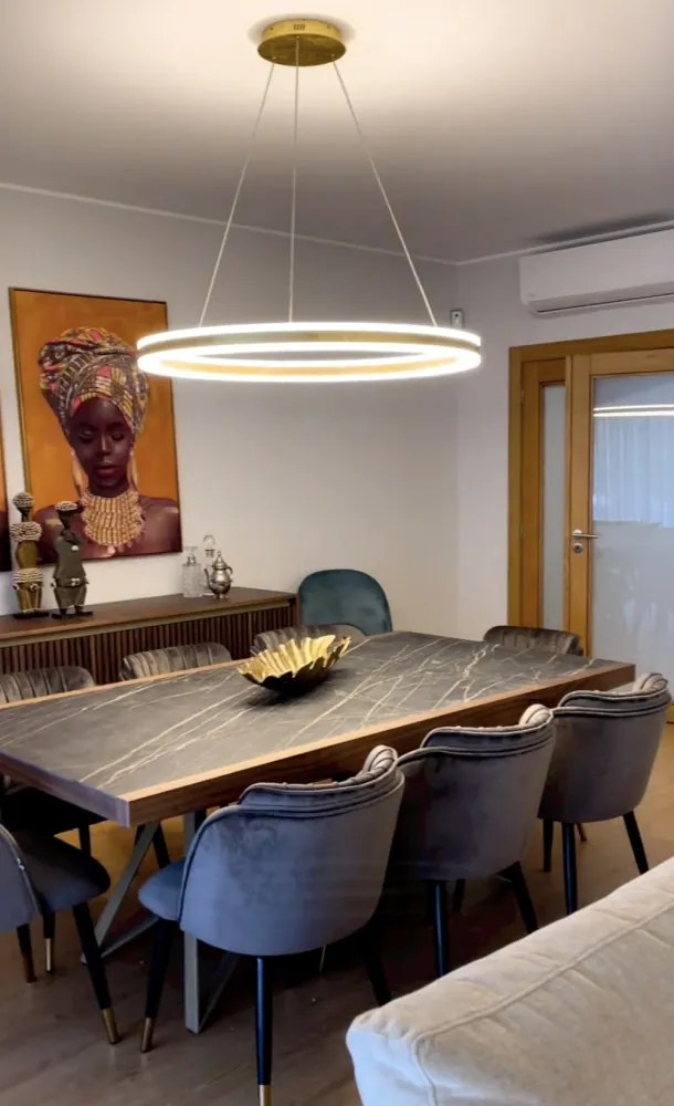 SCHULLER 831642 HELIA Modern Led Függesztett Lámpa LED IP20
