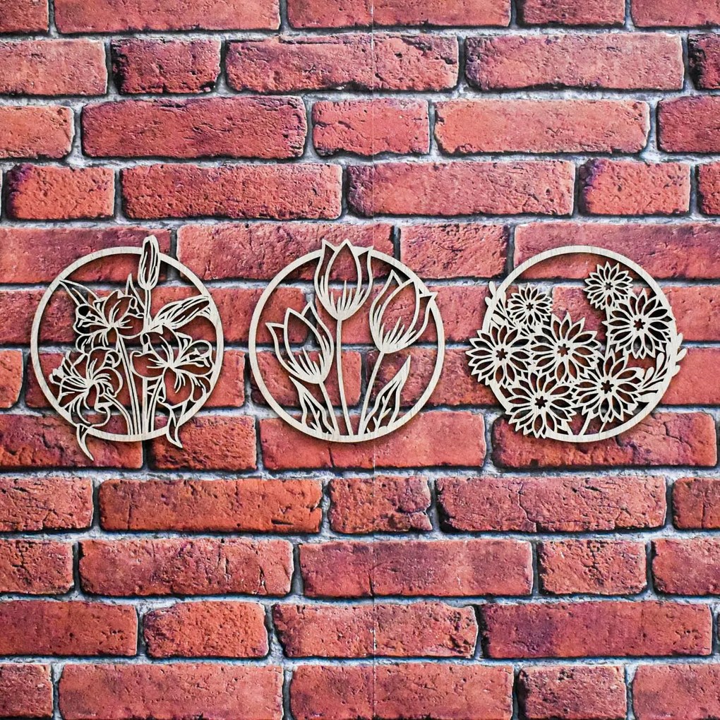 DUBLEZ | Virágos dekoráció a konyhába