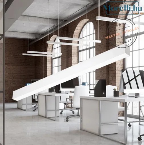 BRAYTRON BN02-01500 LINEAR Modern Led Függesztett Lámpa LED IP20