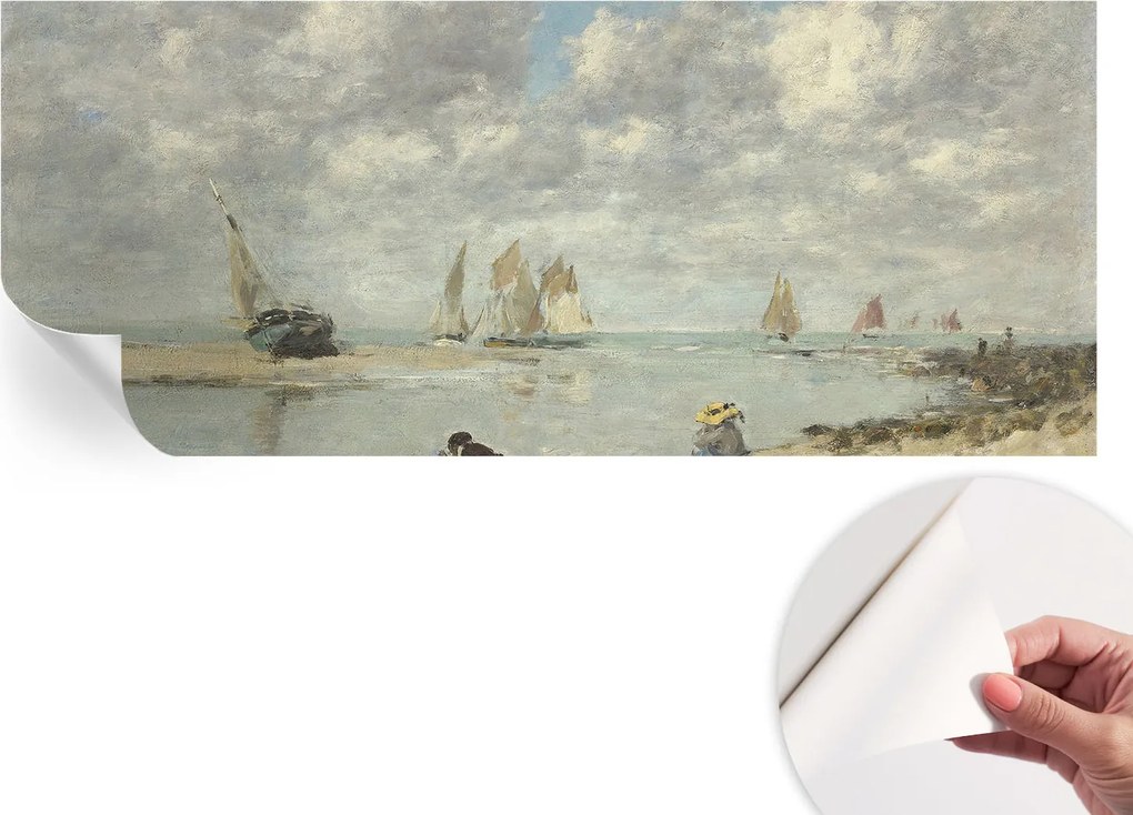 Öntapadós fotótapéta a konyhába Mosható Tengeri tájképek 250x104 cm