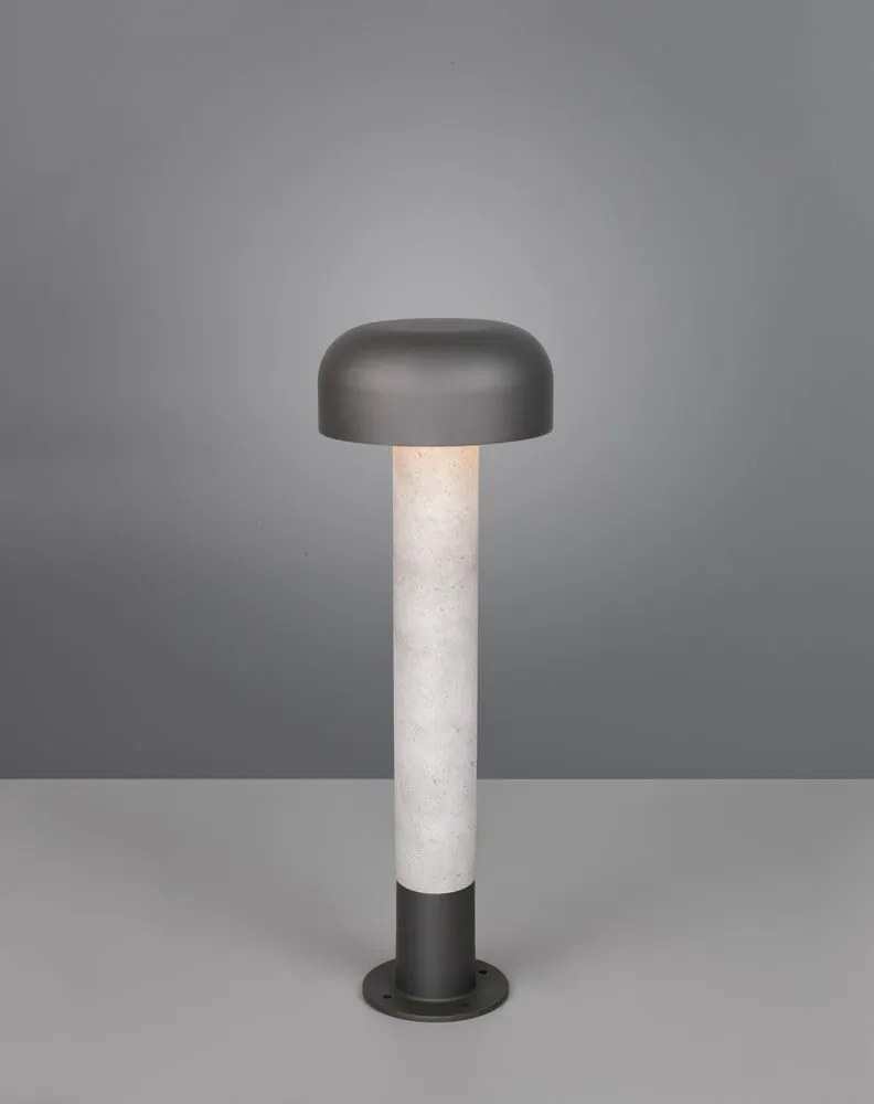 Kültéri oszlop lámpa ø 19 cm Fraser – Trio