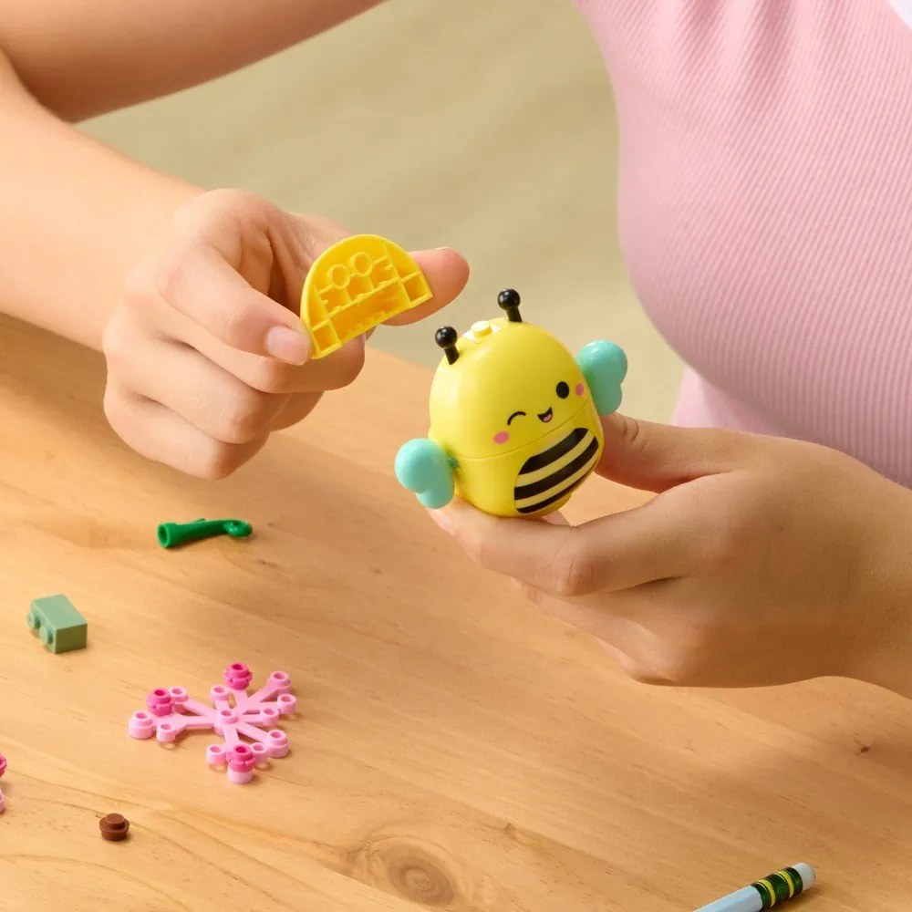 Építőjáték BLDR Sunny – SQUISHMALLOWS