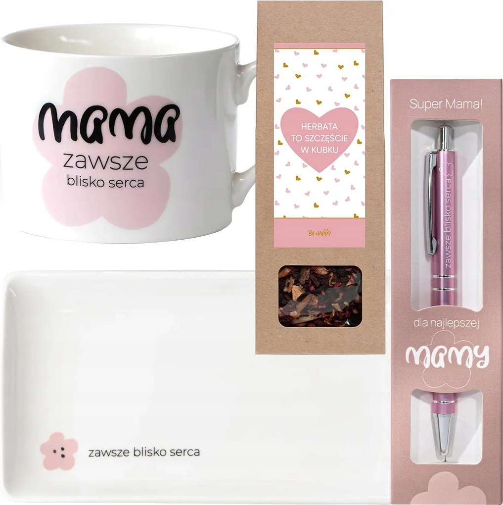 Ajándék Anyának Ajándék Kosár Anyák Napjára Bögre