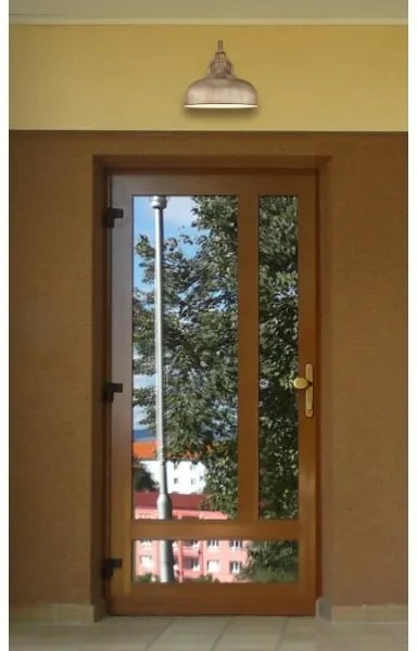 Westinghouse 63155 - LED Kültéri fali lámpa IKARUS LED/13W/230V IP44