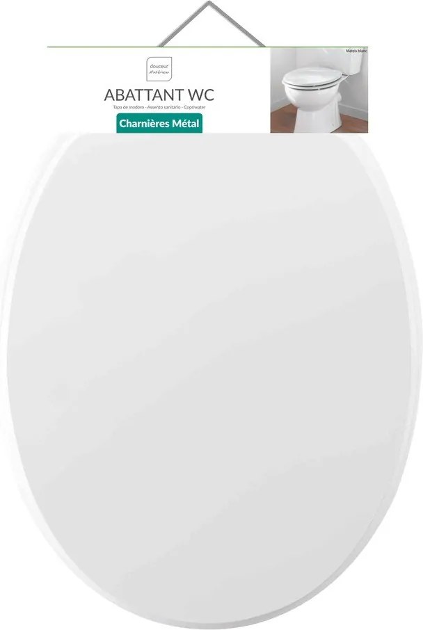 WC-ülőke Matteis – douceur d'intérieur