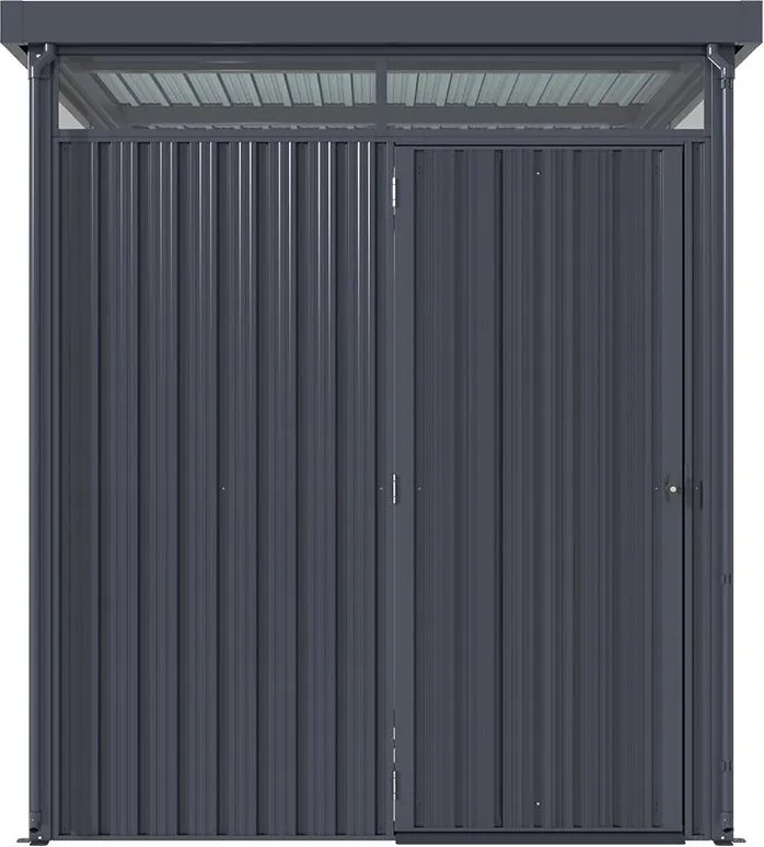 Avenberg MAGNUS Kerti ház fényáteresztő ablakokkal, 2.5 x 2.0 m - Premium