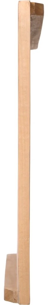 Banquet Brillante fa henger, 60 × 40 × 1,7 cm, S