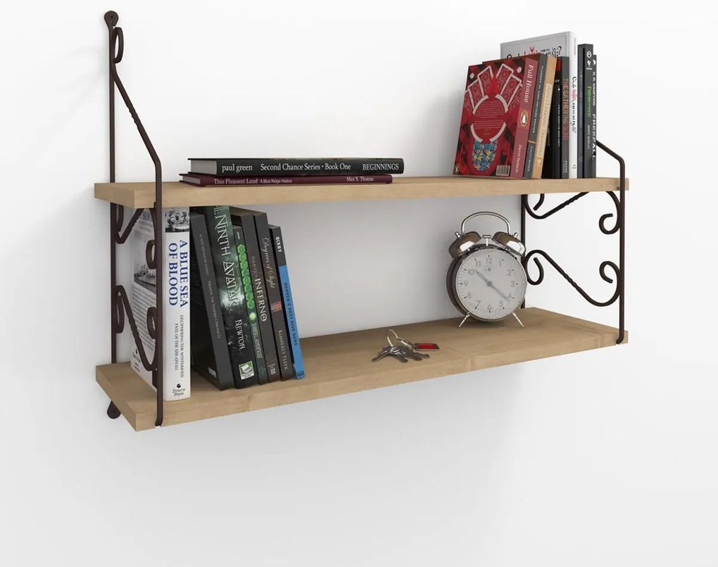 Seramoni Oak polc