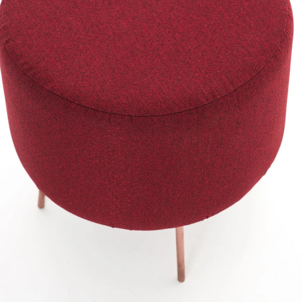 Szék Octo Claret Red