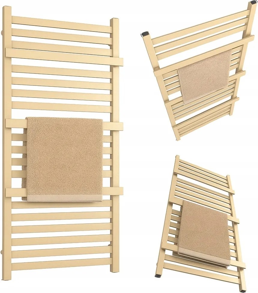 Fürdőszobai Radiátor Xul 1150/530 Krémszínű