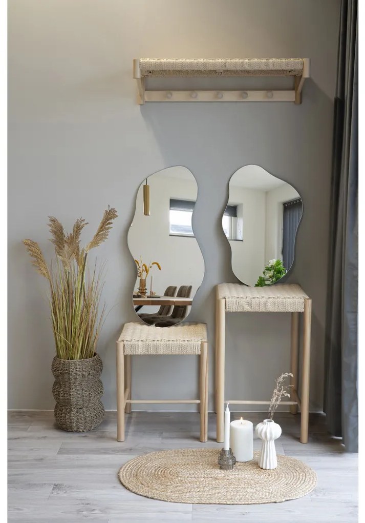 Palermo tükör 40x60 cm