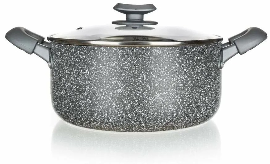 Banquet Granite edény tapadásmentes felülettel, 24 x 11 cm, 24 cm