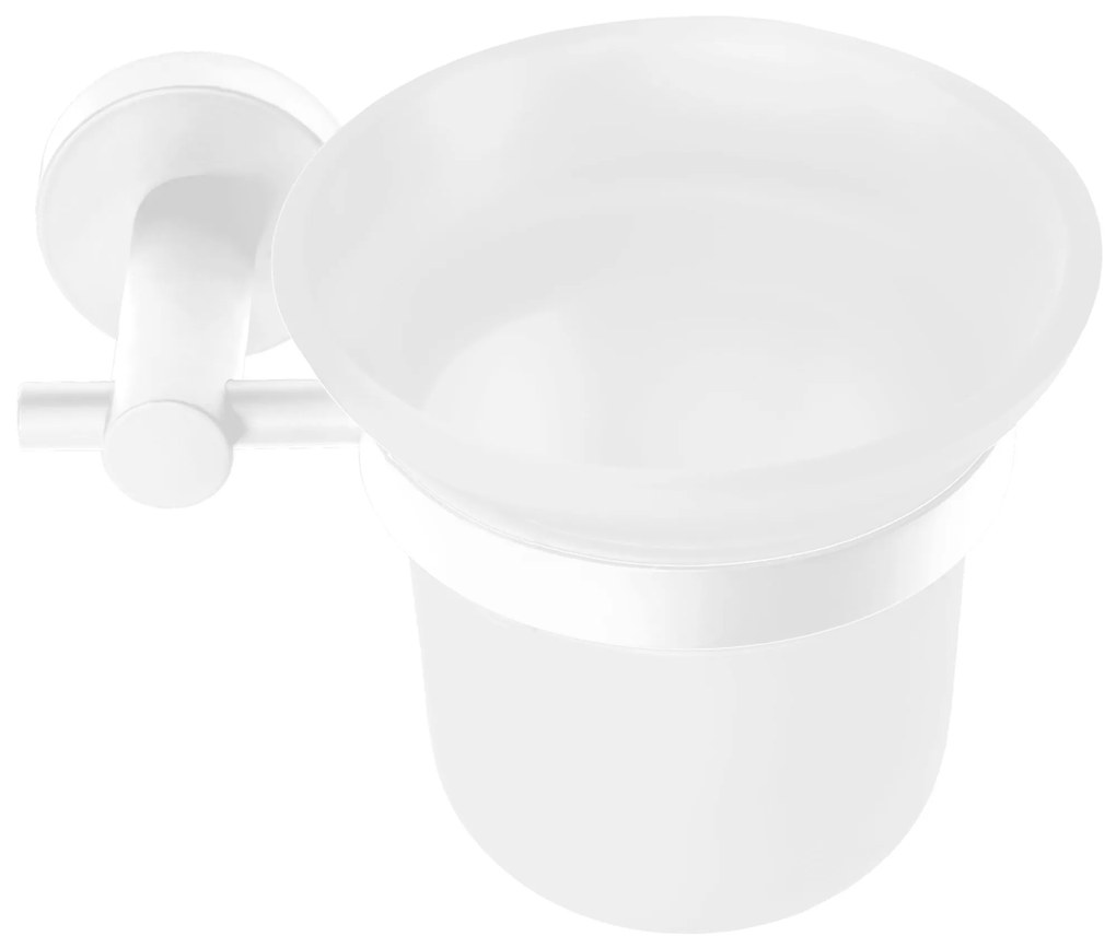 WC kefék White 322234B