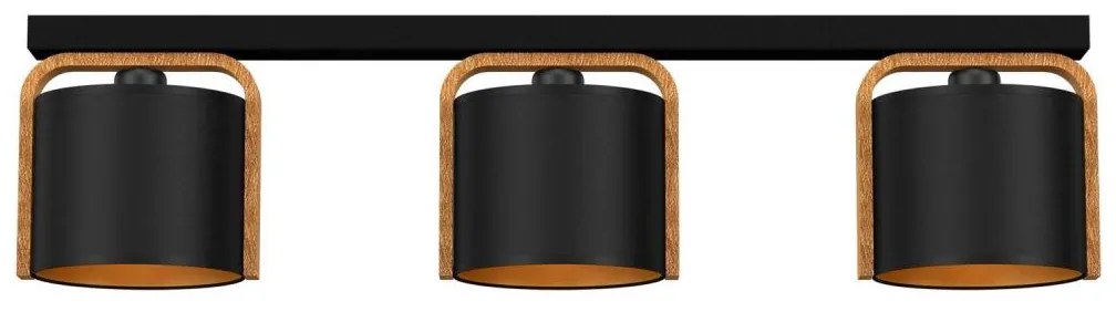 Spotlámpa JONKO 3xE27/60W/230V