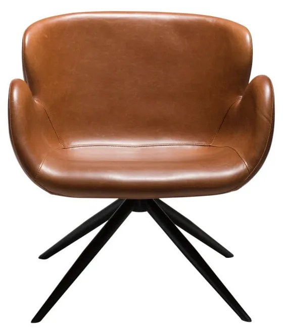 Gaia világosbarna fotel - DAN-FORM Denmark