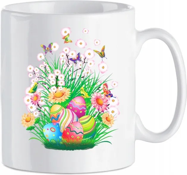 Húsvéti húsvéti bögre 330 ml